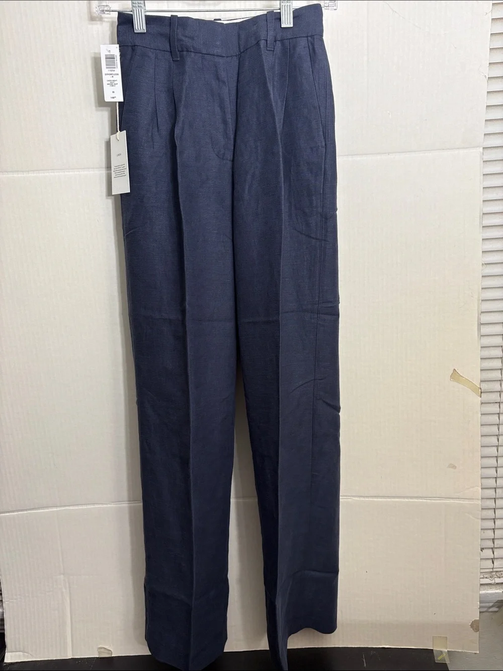 Aritzia The Effortless Pant™ - CruiseLinen